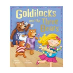 Goldilocks and the Three Bears (2014)