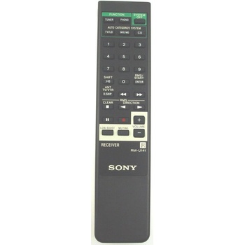 GENERAL SONY RM-U141 - съвместимо дистанционно управление на марката General (RM-U141)