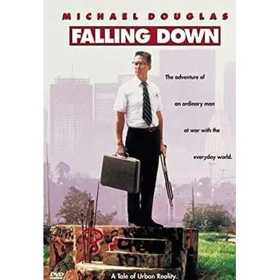 Falling Down / Volný pád DVD