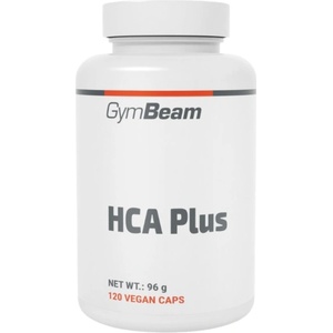 GymBeam HCA Plus | with Chromium & Bioperine [120 капсули]