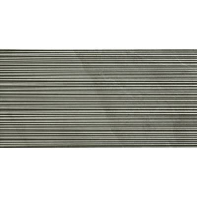 EBS Shale dekor 30 x 60 cm ash ribbed 1,44m²