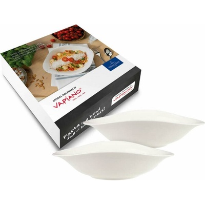 Villeroy & Boch Vapiano misky na cestoviny 0,8 l 2 ks