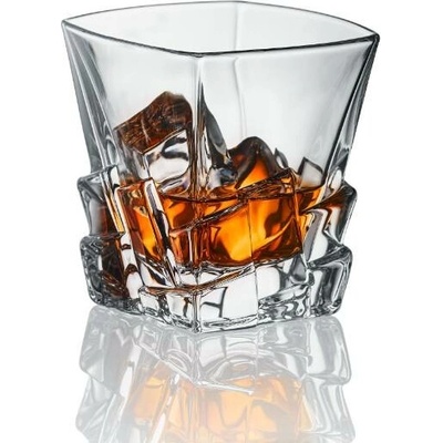 Bohemia Jihlava Sklenice na whisky CRACK 310 ml