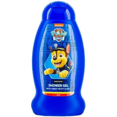 Nickelodeon sprchový gél Paw Patrol Blue 300 ml