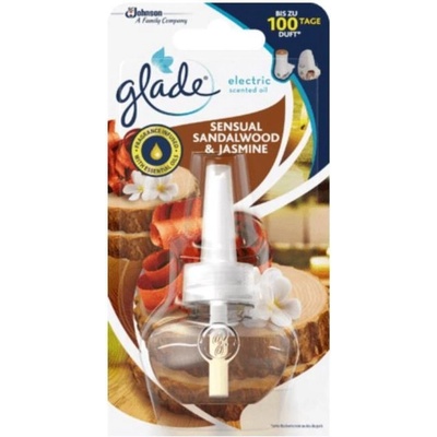 Glade by Brise Sandalwood & Jasmine osviežovač vzduchu v spreji s vôňou Santalového dreva a Jasmínu, 300 ml