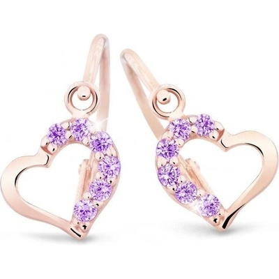 Cutie Jewellery C2757-10-X-4 fialová