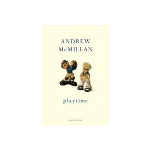 playtime | Andrew McMillan (ISBN: 9781911214373)