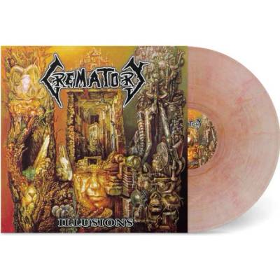 CREMATORY - ILLUSIONS (2LP)