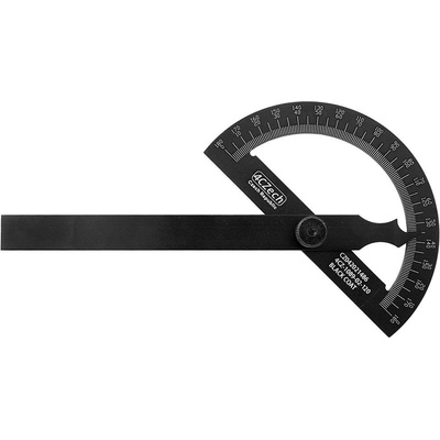 4CZech Úhloměr obloukový 250x400 Black Coat 4CZ-1089-02-250