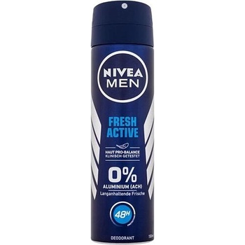 Nivea Men Fresh Active deospray 150 ml