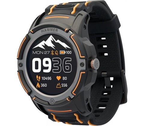 Hammer Watch Plus