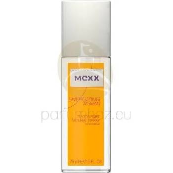 Mexx Energizing Woman natural spray 75 ml
