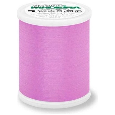 Quiltovací a vyšívací nit Madeira Cotona 50 (1000m) barva 638 orchid pink