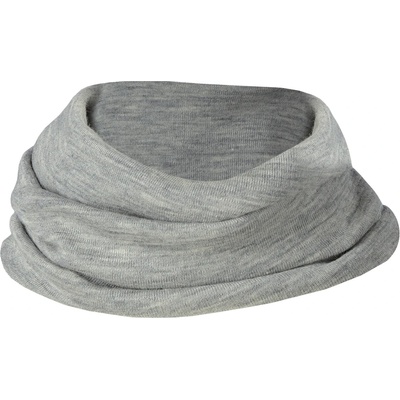 Engel Шал Engel Children's Tube Scarf Scarf - Hellgrau Melange - размер One Size (203-1665-0511)