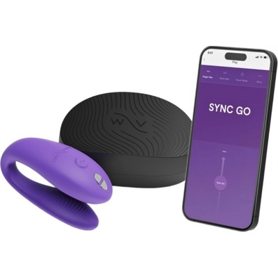 We-Vibe Sync GO