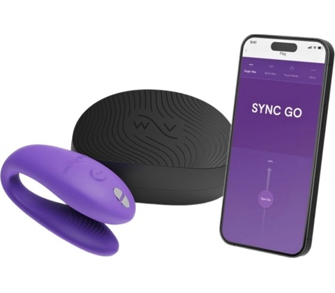 We-Vibe Sync GO
