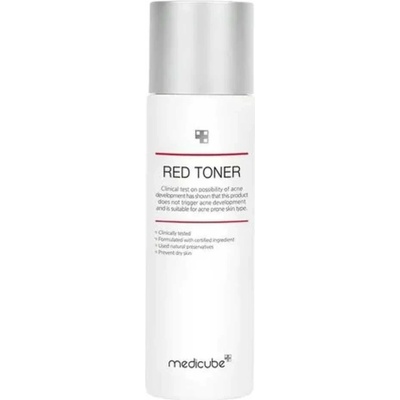 medicube - Red Toner 2.0 100ml