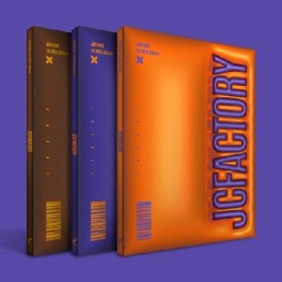 Daniel Shopping s. r. o Jaechan: JCFACTORY - CD (065131)