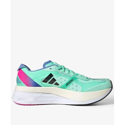 Adidas Adizero Boston 11 Running Shoes Green