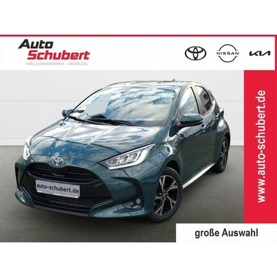 Toyota Yaris 1.5 85 kW