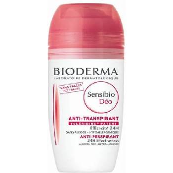 BIODERMA Sensibio 24h Anti-Perspirant Deodorant roll-on 50 ml