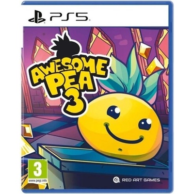 Awesome Pea 3