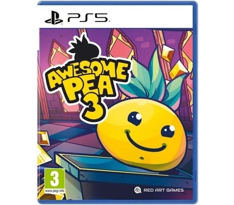 Awesome Pea 3