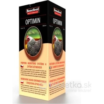 Optimin D pro drůbež 1 l