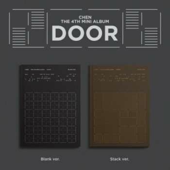CHEN - Door - CD