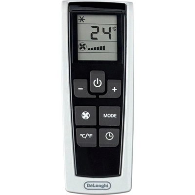 DeLonghi Pinguino PAC NK76, 5515110591 - оригинален дистанционен контрол (Pinguino PAC NK76, 5515110591)