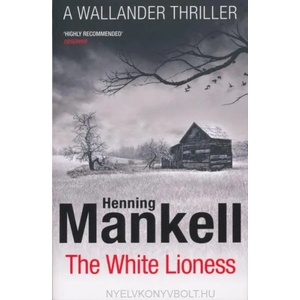 White Lioness | Henning Mankell (2012)