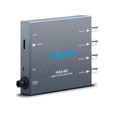 AJA HA5-4K