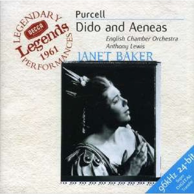 DIDO A AENEAS - LEWIS/ECO