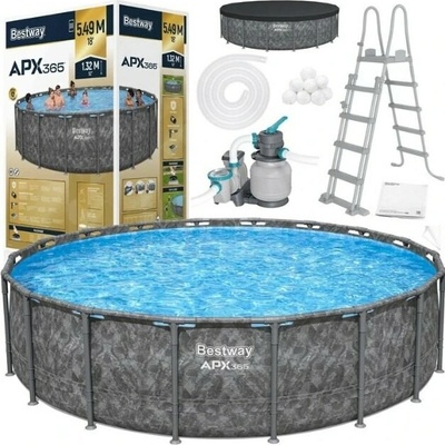 BESTWAY bazén 549x132 cm 561KC