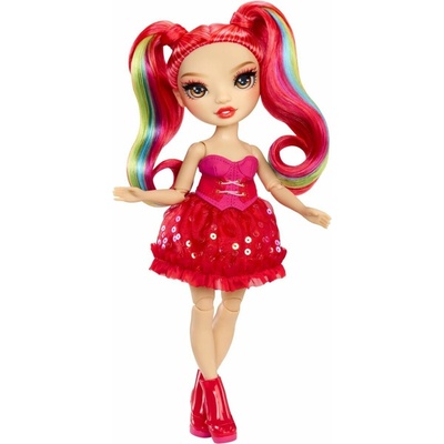 Rainbow High Be Dazzling Fashion bábika Vivienne Rouge