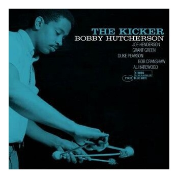 HUTCHERSON, BOBBY - KICKER LP