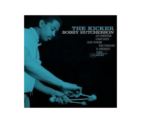 HUTCHERSON, BOBBY - KICKER LP