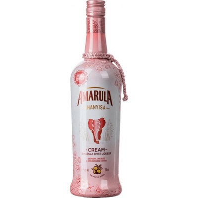 Amarula Khanyisa Cream 15,5% 0,7 l (holá láhev)