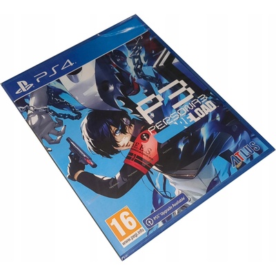 Persona 3 Reload
