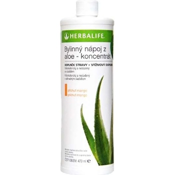 Herbalife Bylinný koncentrát Aloe Mango 473 ml
