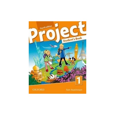 Project Fourth Edition 1 Student´s Book CZE