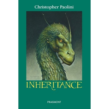 Inheritance - Christopher Paolini