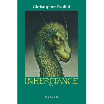 Inheritance - Christopher Paolini