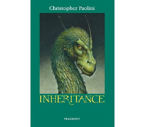 Inheritance - Christopher Paolini