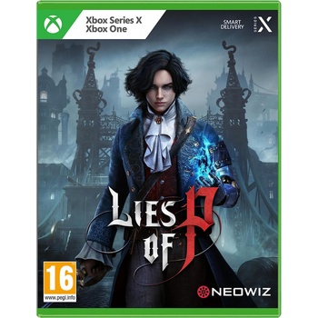 NEOWIZ Lies of P (Xbox One)