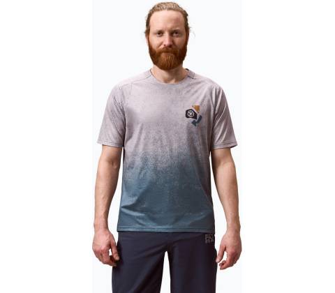 Endura SingleTrack Print titanium