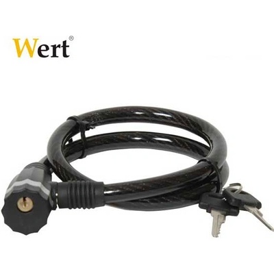 WERT Верига за заключване на велосипеди / Wert 2639 / (W 2639)