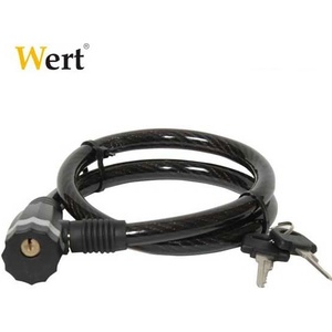 WERT Верига за заключване на велосипеди / Wert 2639 / (W 2639)