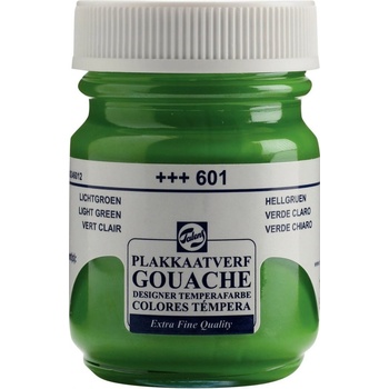 Talens Gouache Extra Fine Gvašová farba 50 ml Light Green
