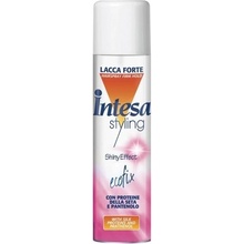 Intesa lak na vlasy Shiny Effect silně tužící lak s leskem 500 ml